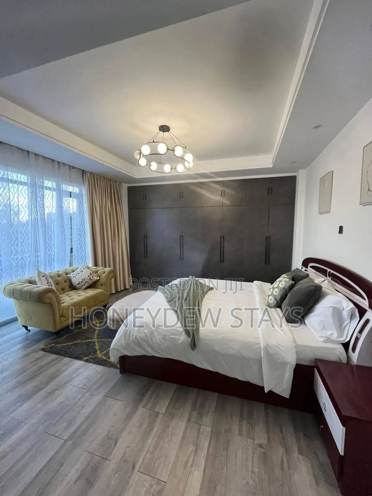 Luxury 4br Furnished Apartment at Silver Oak Residency, Othaya Road