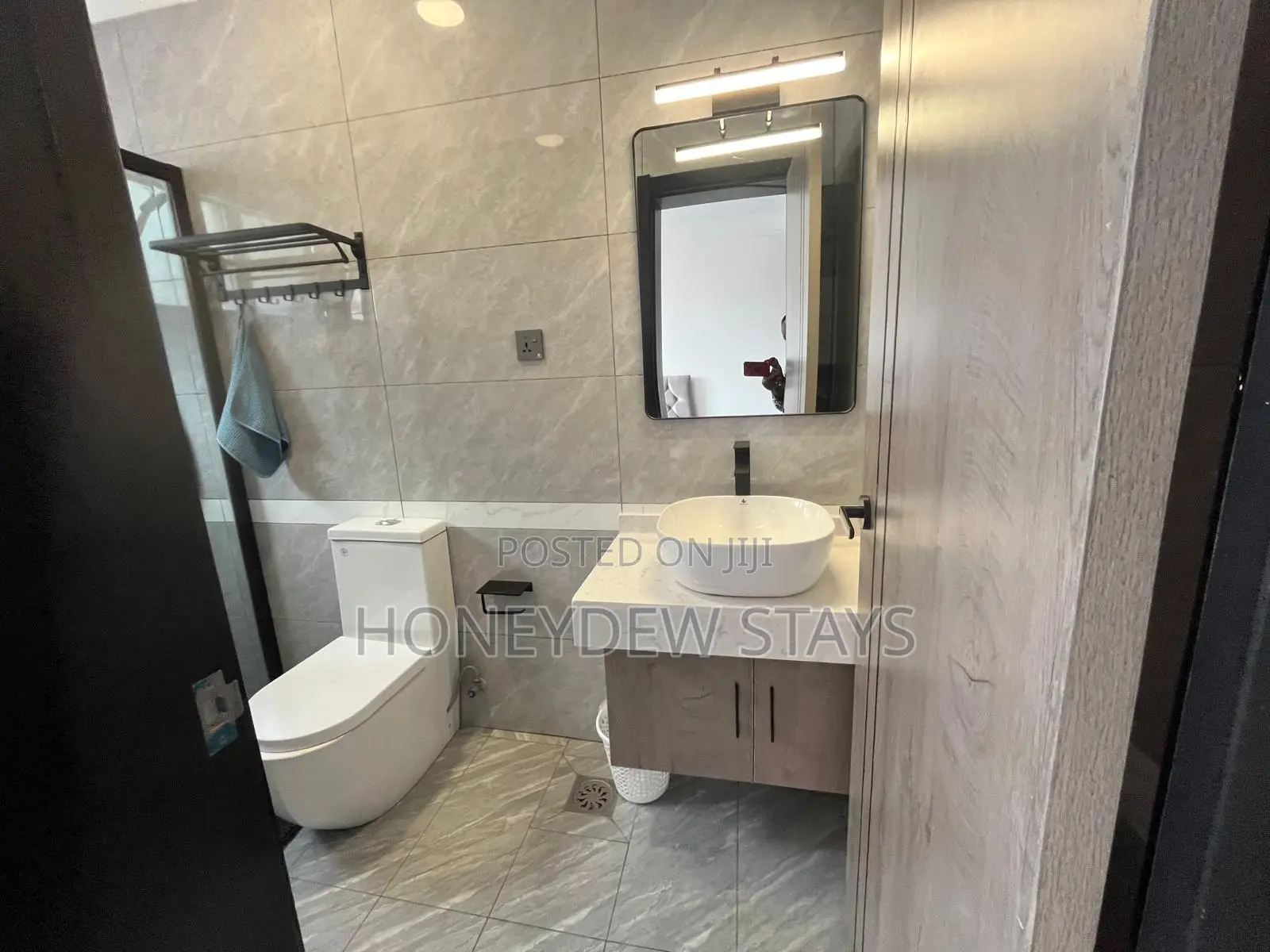 Luxury 4br Furnished Apartment at Silver Oak Residency, Othaya Road