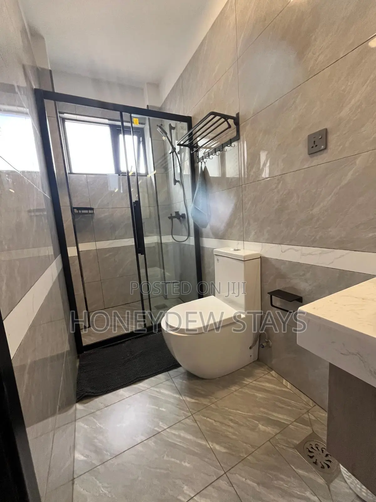 Luxury 4br Furnished Apartment at Silver Oak Residency, Othaya Road