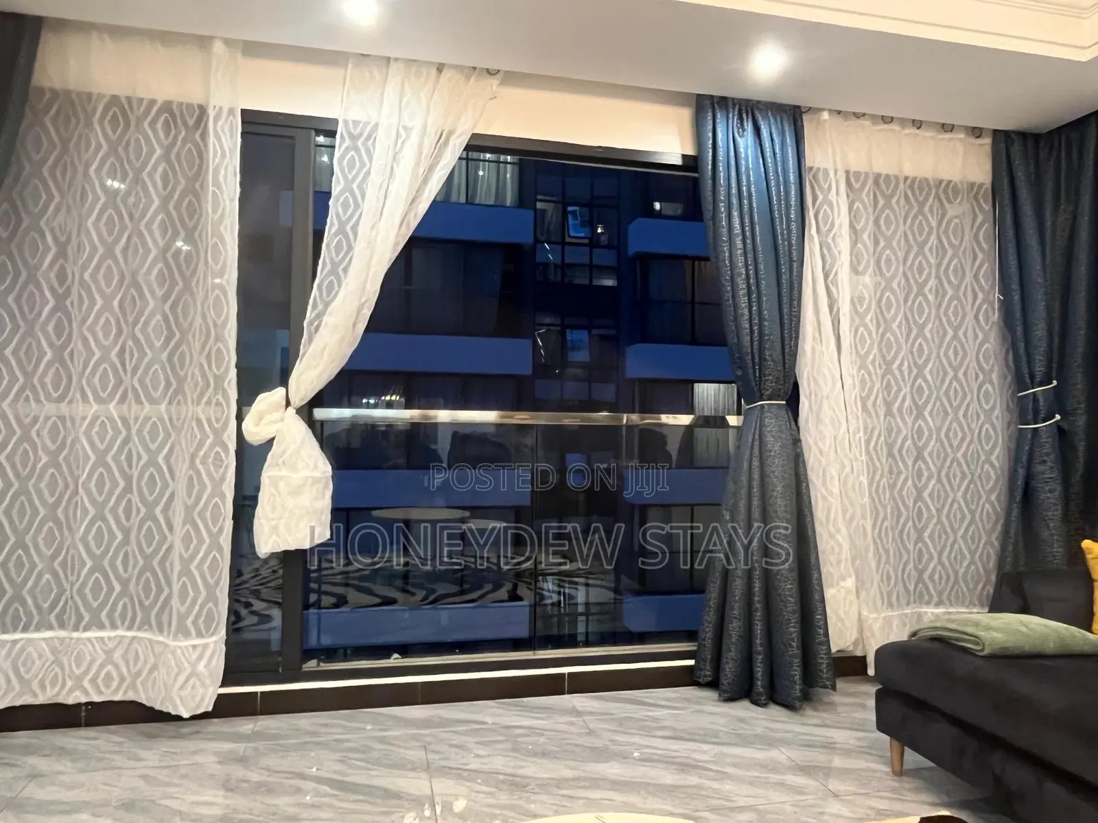 Luxury 4br Furnished Apartment at Silver Oak Residency, Othaya Road
