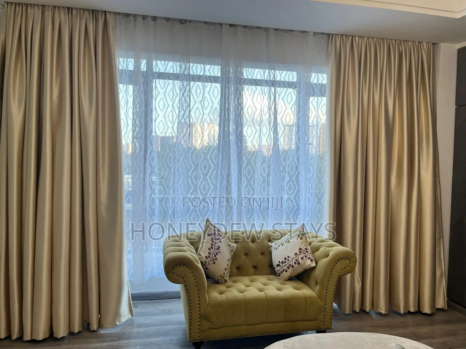 Luxury 4br Furnished Apartment at Silver Oak Residency, Othaya Road