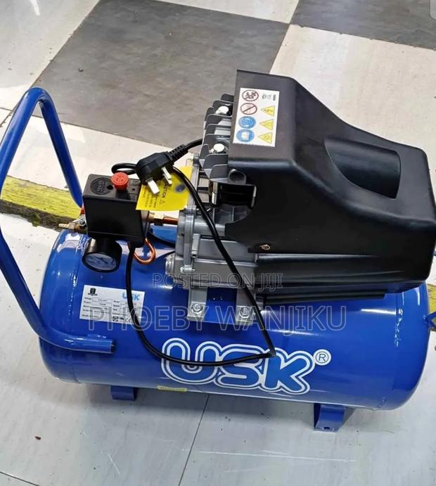Italian Technology 50l Usk Air Compressor/50l Air Compressor
