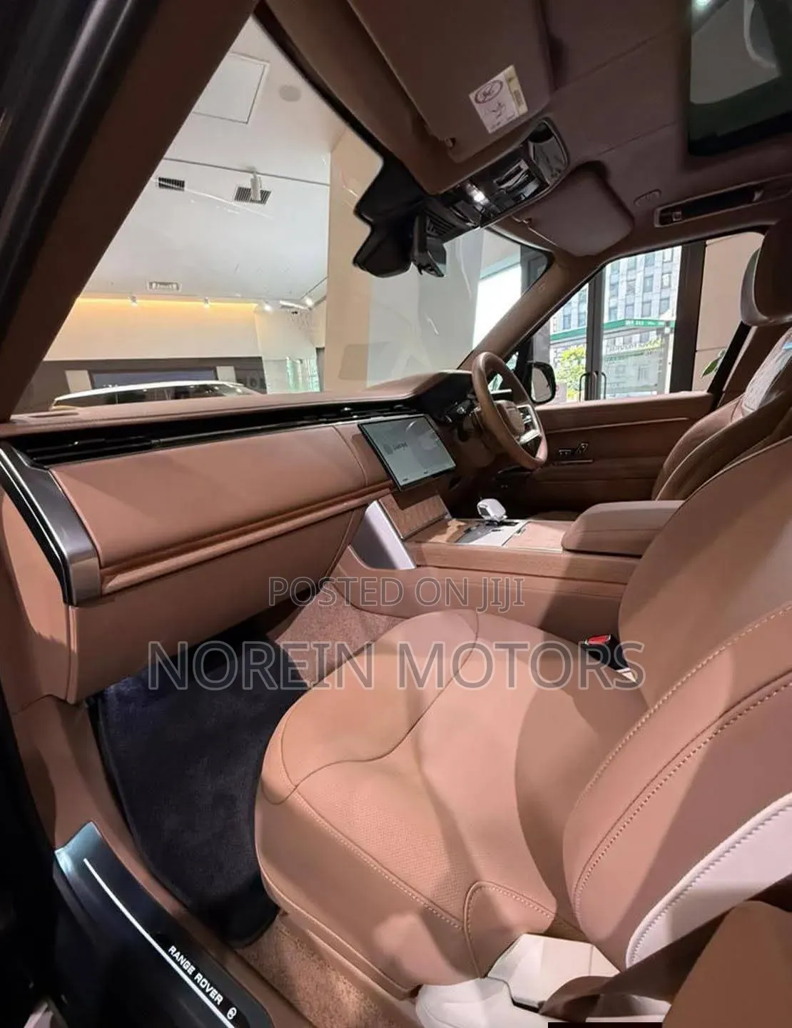 Land Rover Range Rover 2023 Gray