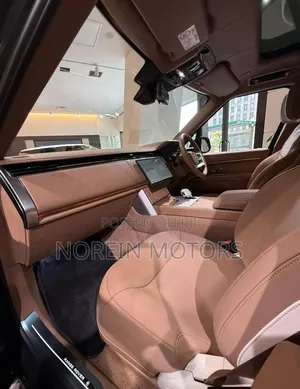 Land Rover Range Rover 2023 Gray