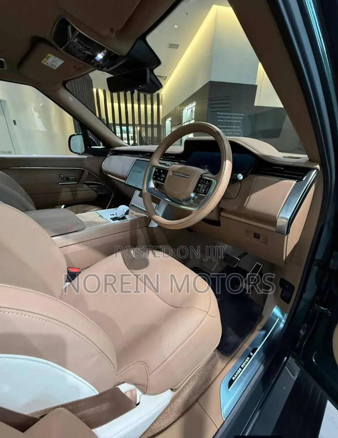 Land Rover Range Rover 2023 Gray