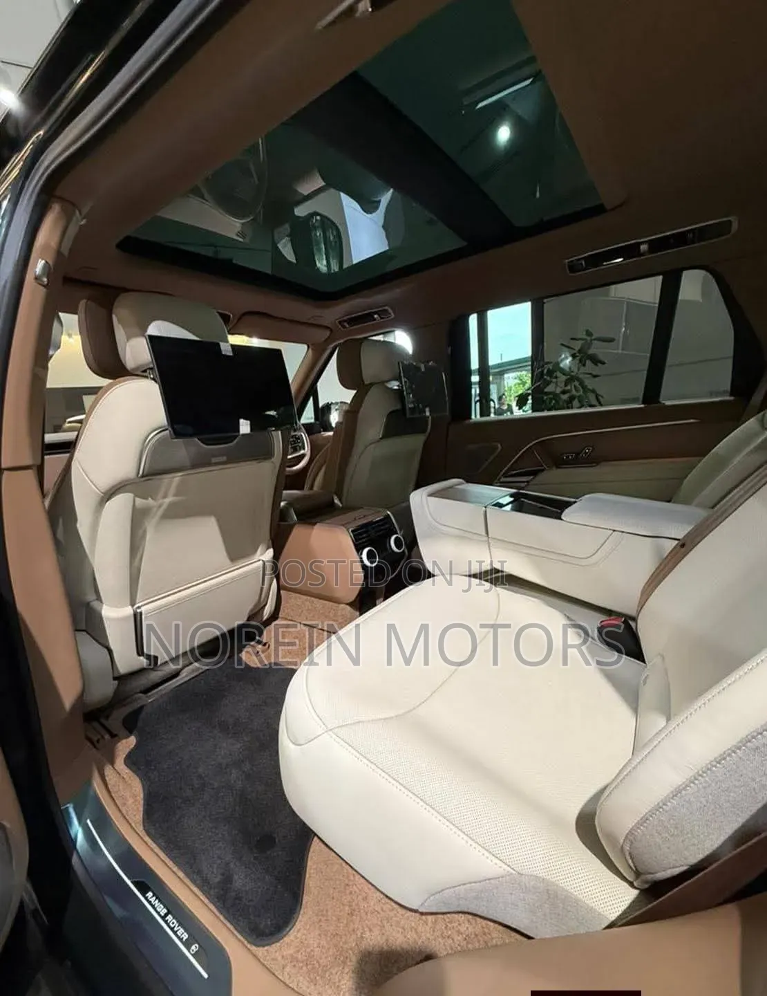 Land Rover Range Rover 2023 Gray