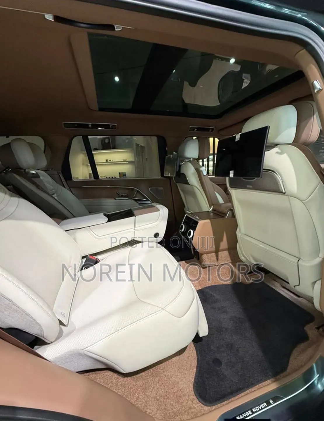 Land Rover Range Rover 2023 Gray