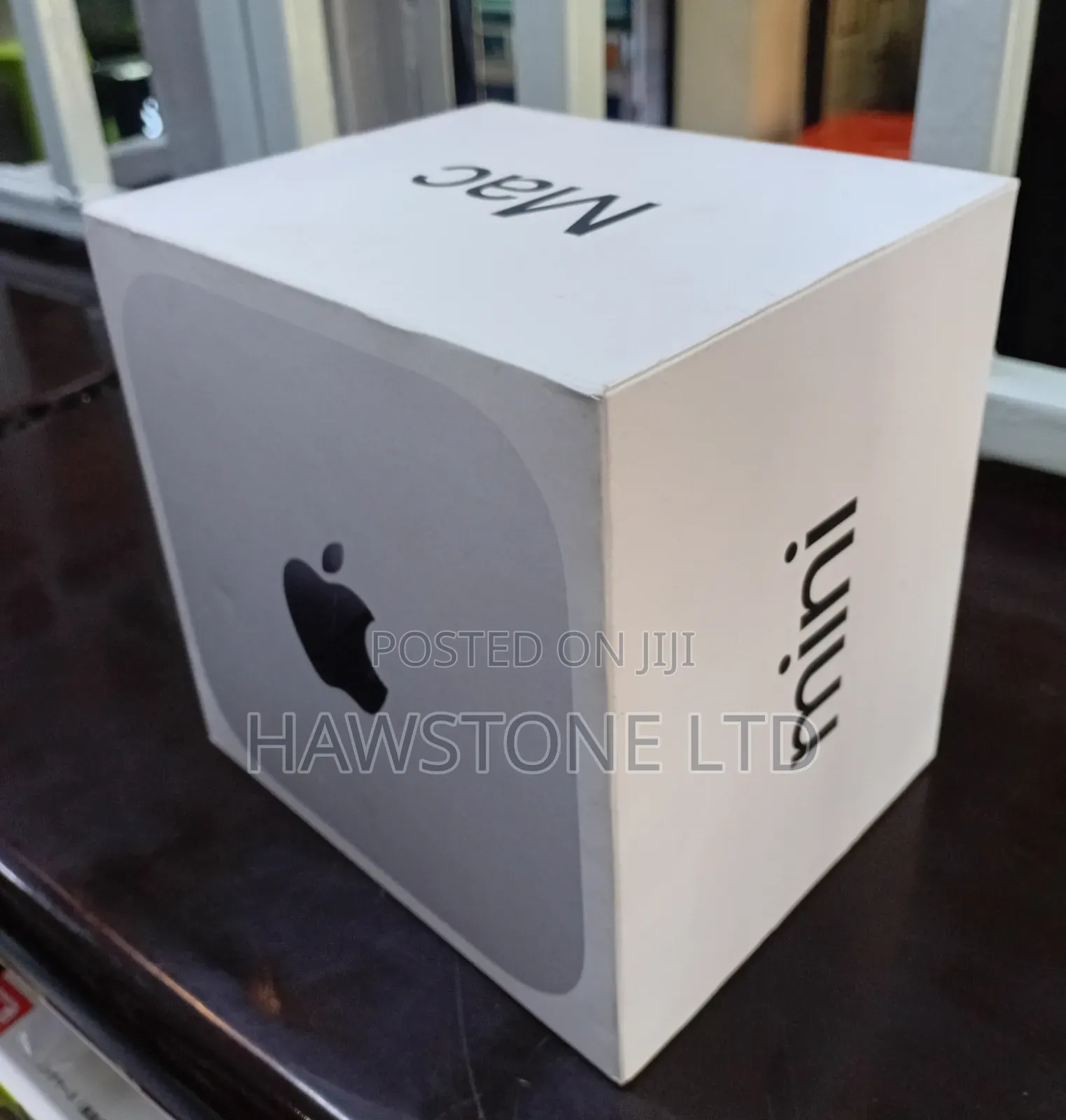 New Desktop Computer Apple Mac Mini M4 16GB Apple M4 SSD 256GB