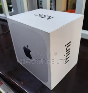 New Desktop Computer Apple Mac Mini M4 16GB Apple M4 SSD 256GB