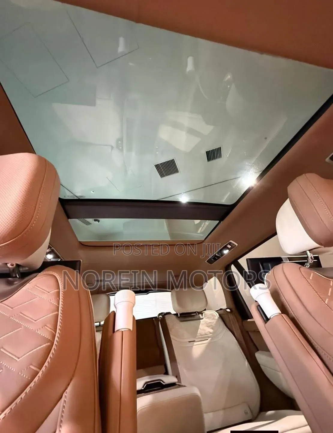 Land Rover Range Rover 2023 Gray