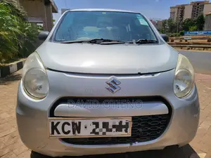 Suzuki Alto 1.0 2012 Silver