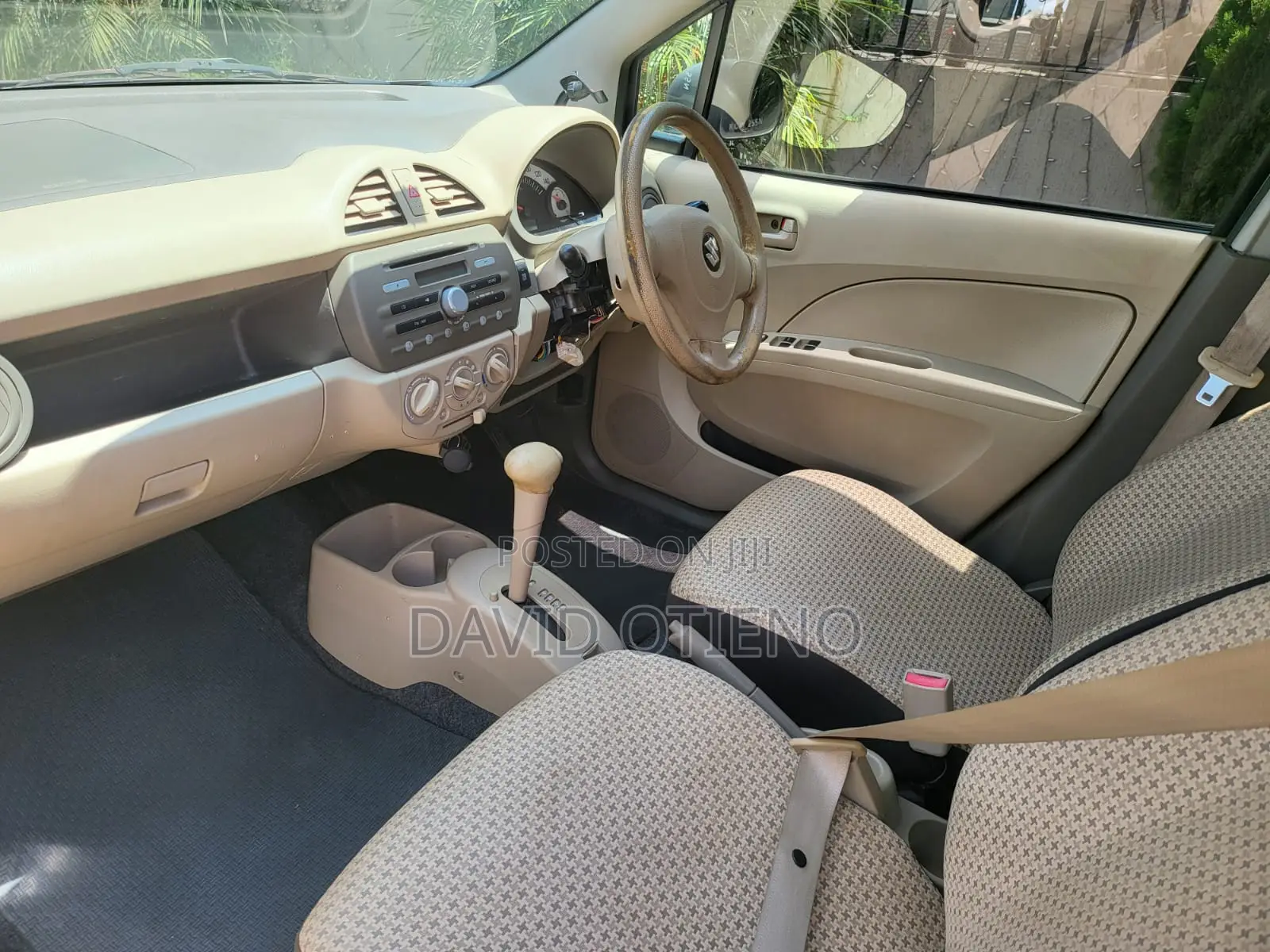 Suzuki Alto 1.0 2012 Silver