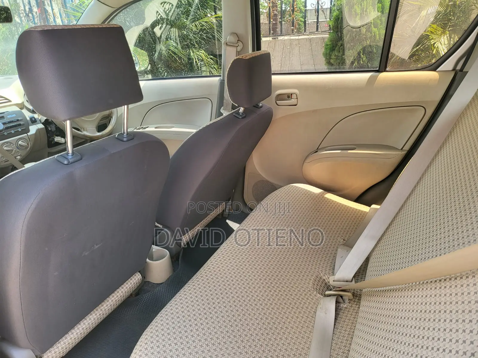 Suzuki Alto 1.0 2012 Silver