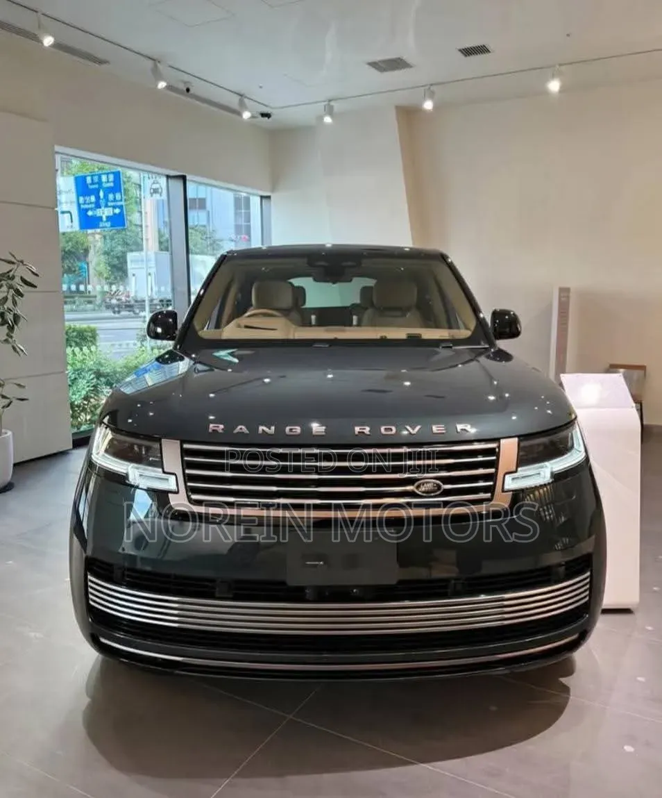 Land Rover Range Rover 2023 Gray
