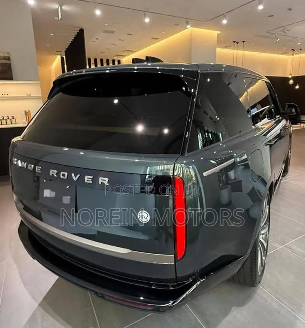 Land Rover Range Rover 2023 Gray