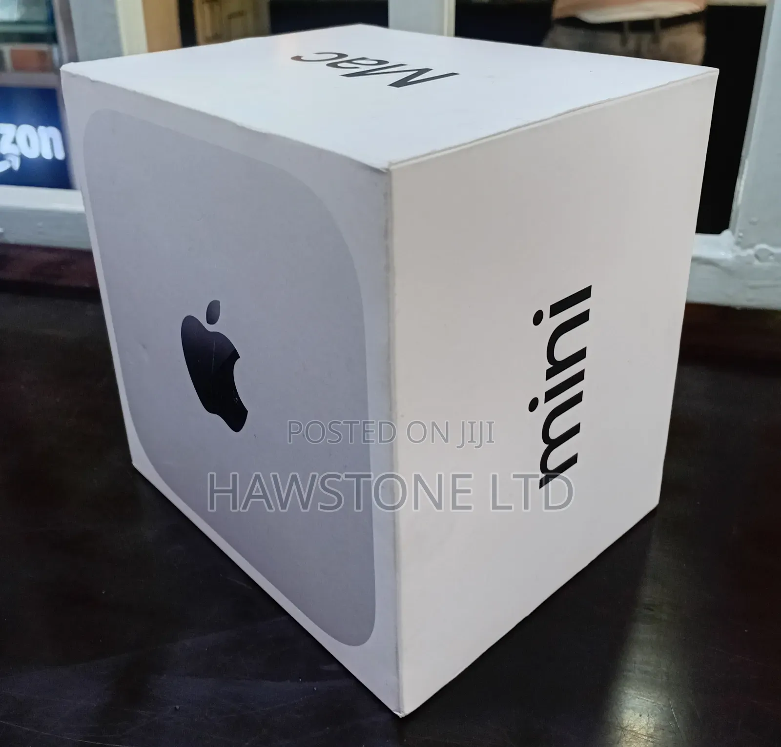 New Desktop Computer Apple Mac Mini M4 16GB Apple M4 SSD 256GB