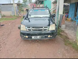 Pickup Transport Ruaka