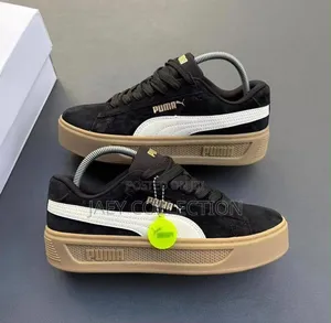 Puma Smash Platform V3 Sneakers