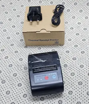 Mini Wireless Receipt Printer Compatible With Android Phones and Pos