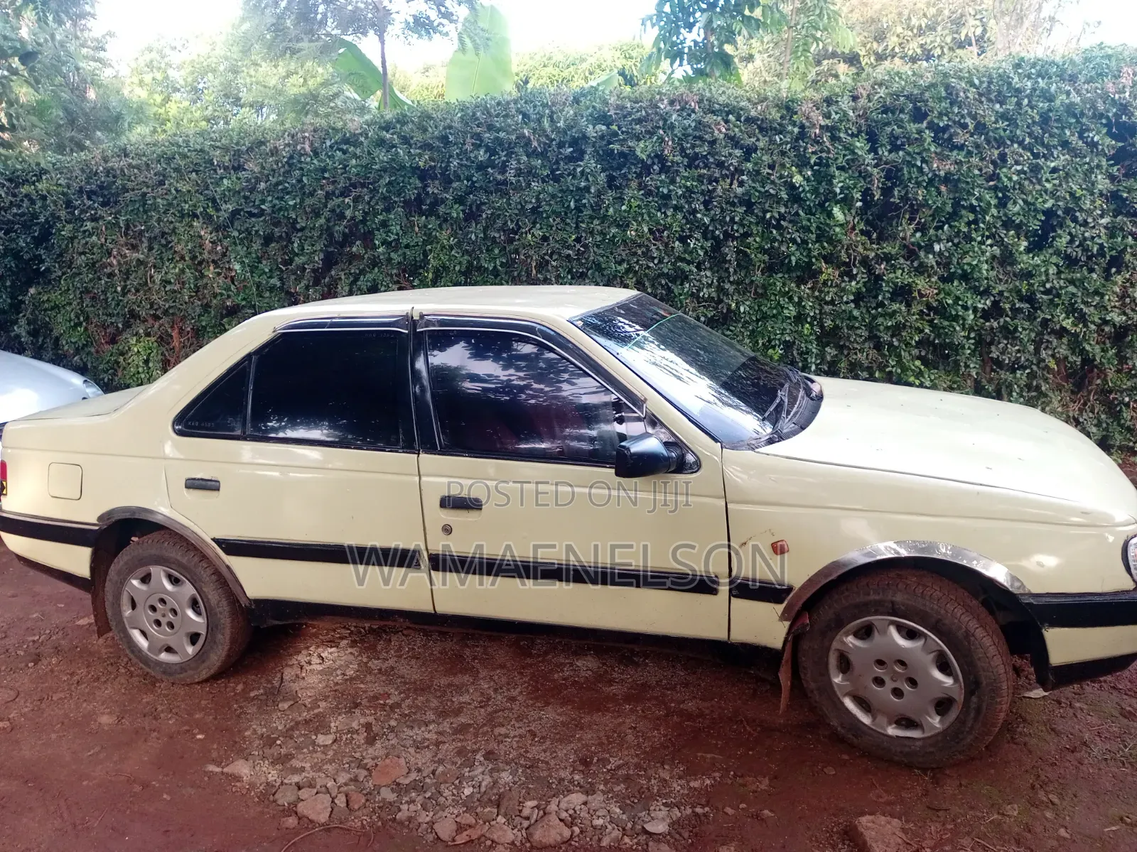 Peugeot 405 1996 Beige