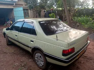 Peugeot 405 1996 Beige