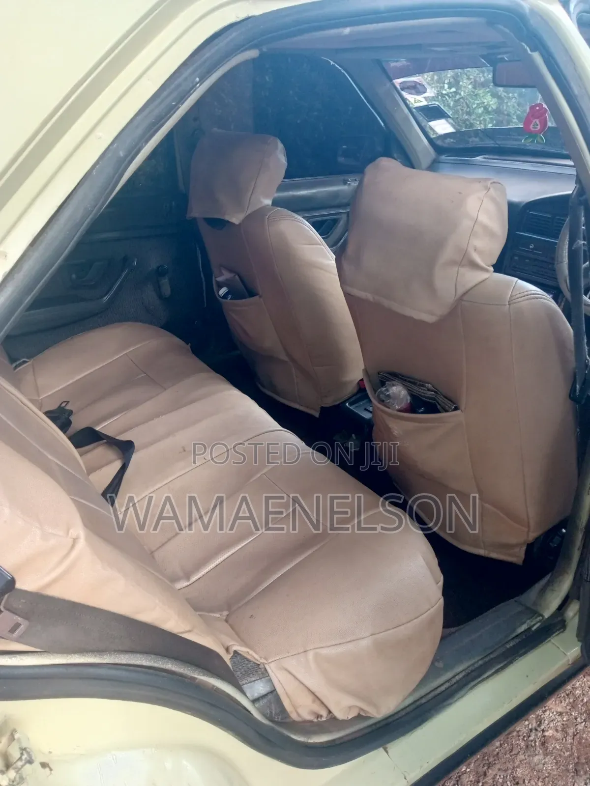 Peugeot 405 1996 Beige