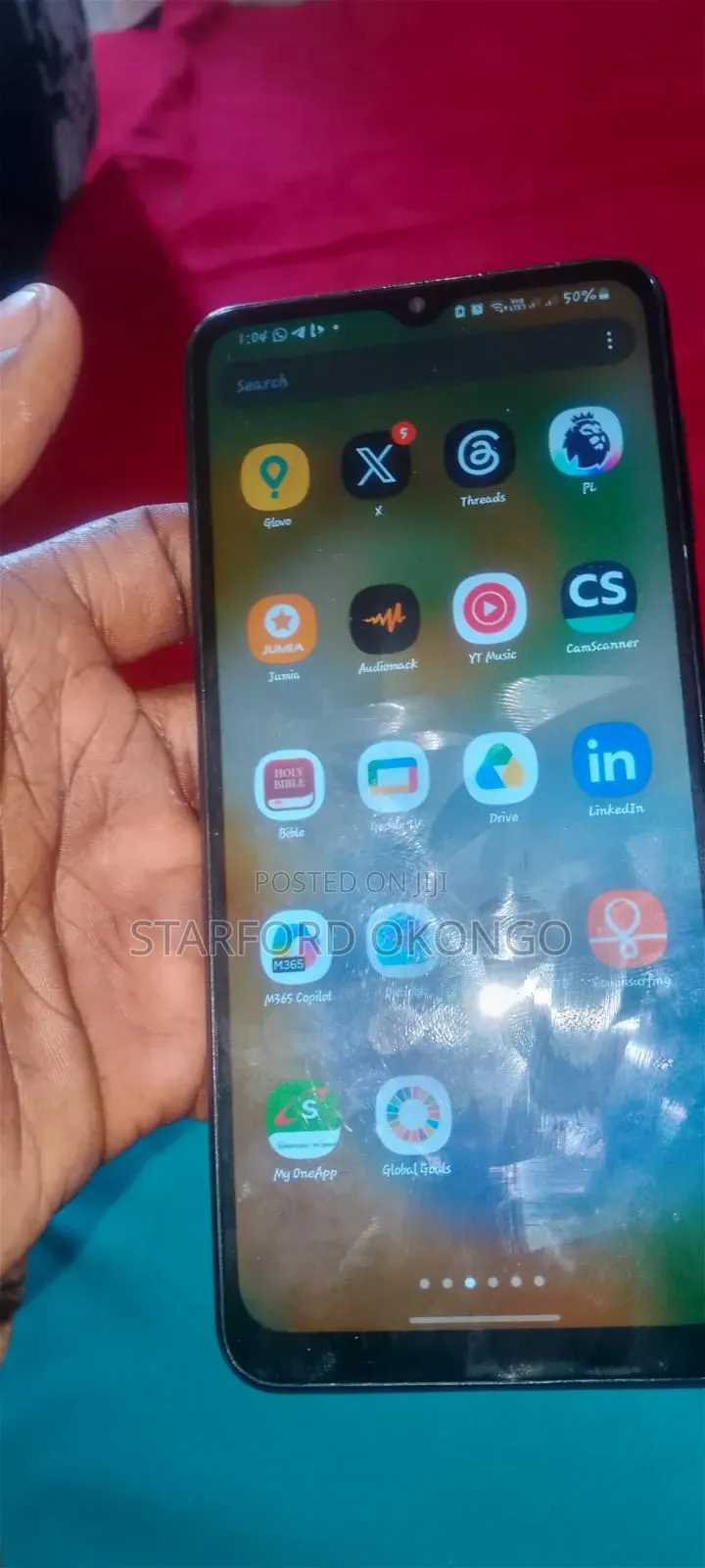 Samsung Galaxy A04s 128 GB Black