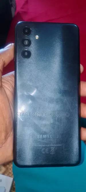 Samsung Galaxy A04s 128 GB Black