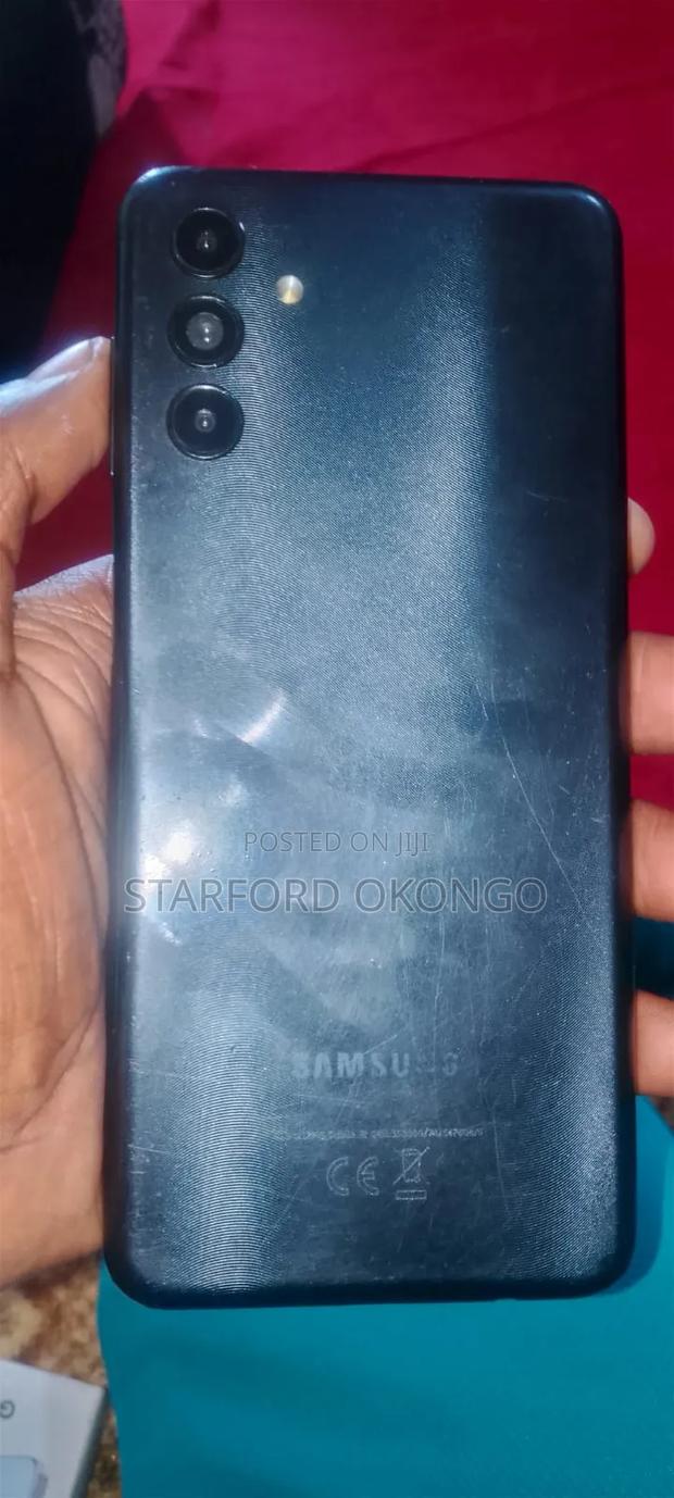 Samsung Galaxy A04s 128 GB Black - thumbnail 2