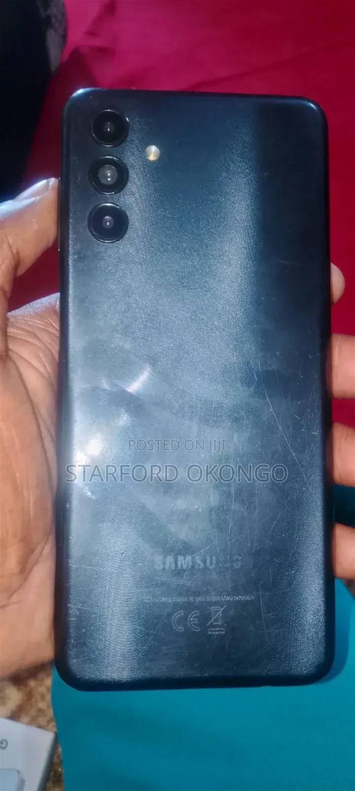 Samsung Galaxy A04s 128 GB Black