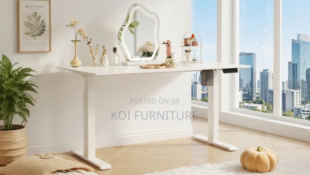 Office Desk; 120cm Electric Offices Table