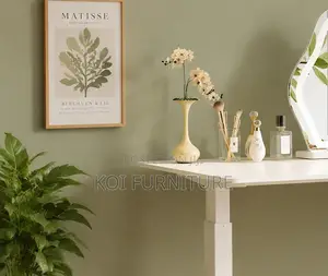 Office Desk; 120cm Electric Offices Table