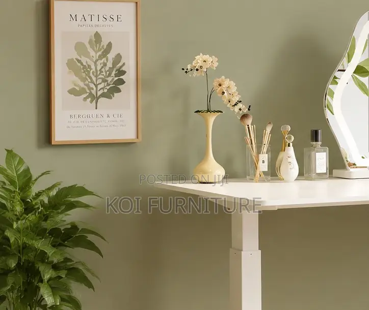 Office Desk; 120cm Electric Offices Table