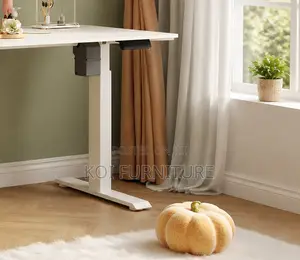 Office Desk; 120cm Electric Offices Table