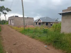Prime 50x100 Plot for Sale in Kenol With 1 Bedroom House