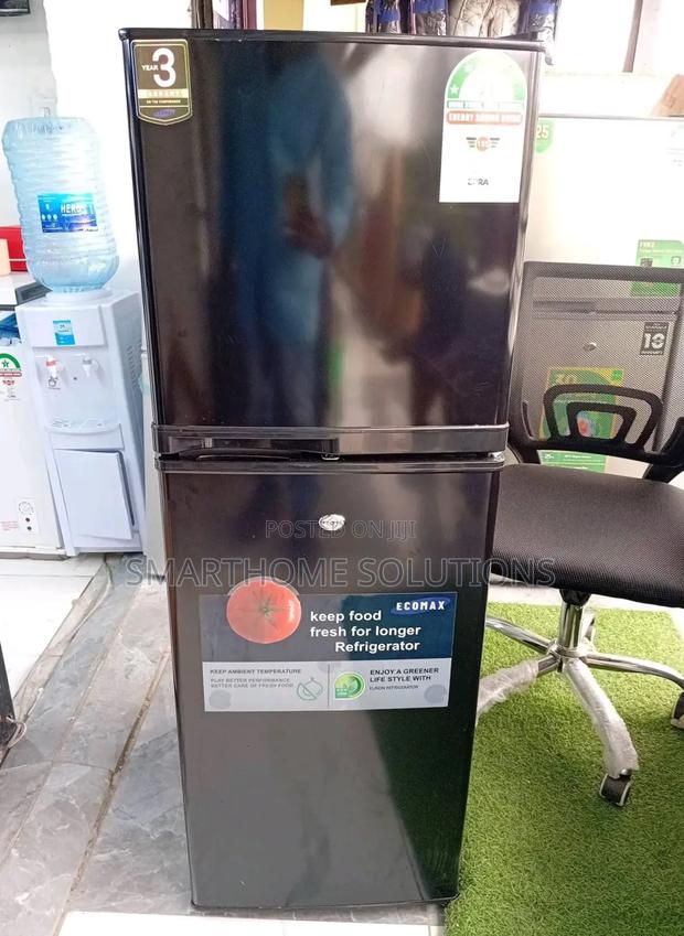 With Top Freezers Ecomax 138l Fridge. Newly Restocked