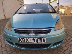 Mitsubishi Colt 2006 Blue