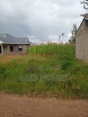 Prime 50x100 Plot for Sale in Kenol With 1 Bedroom House