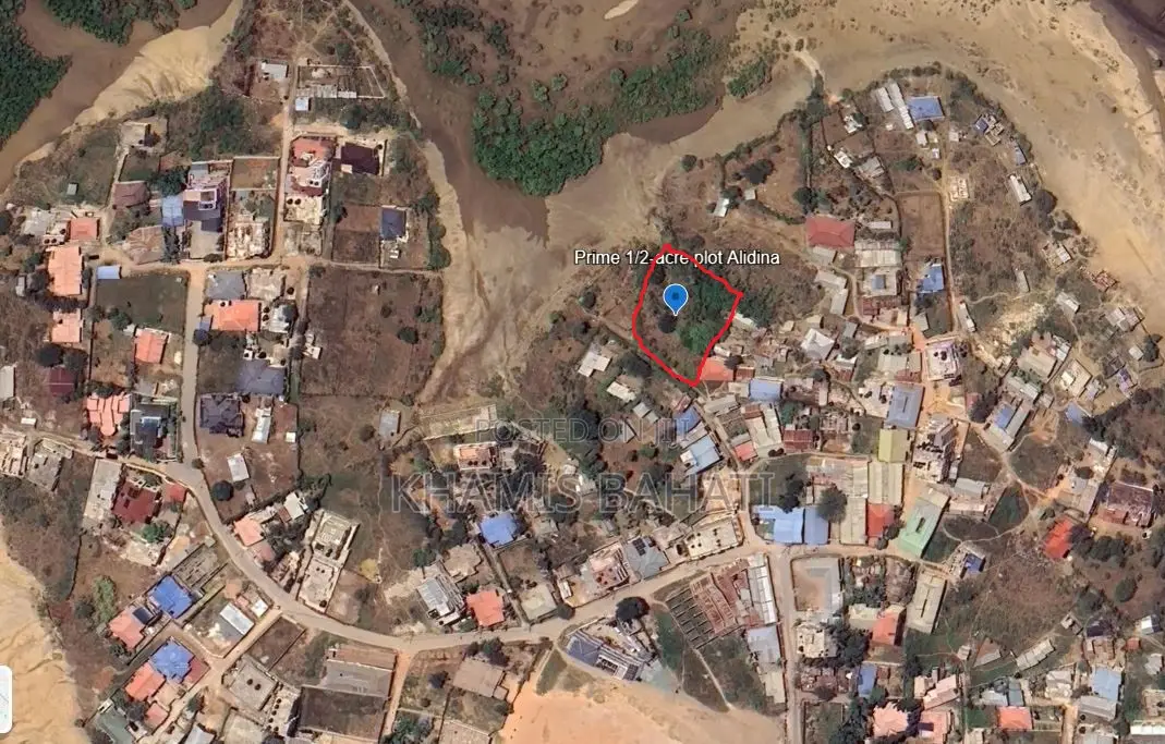 Prime 1⁄2 Acre Beachside Plot for Sale in Aldina