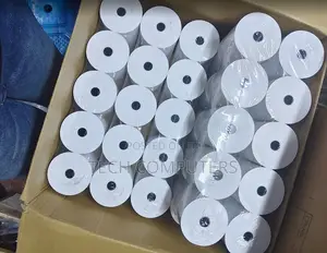 80mm Pos Receipt Paper Rolls for Thermal Printers