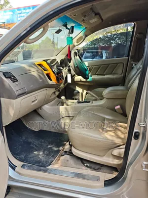 Toyota Hilux 2007 Gray