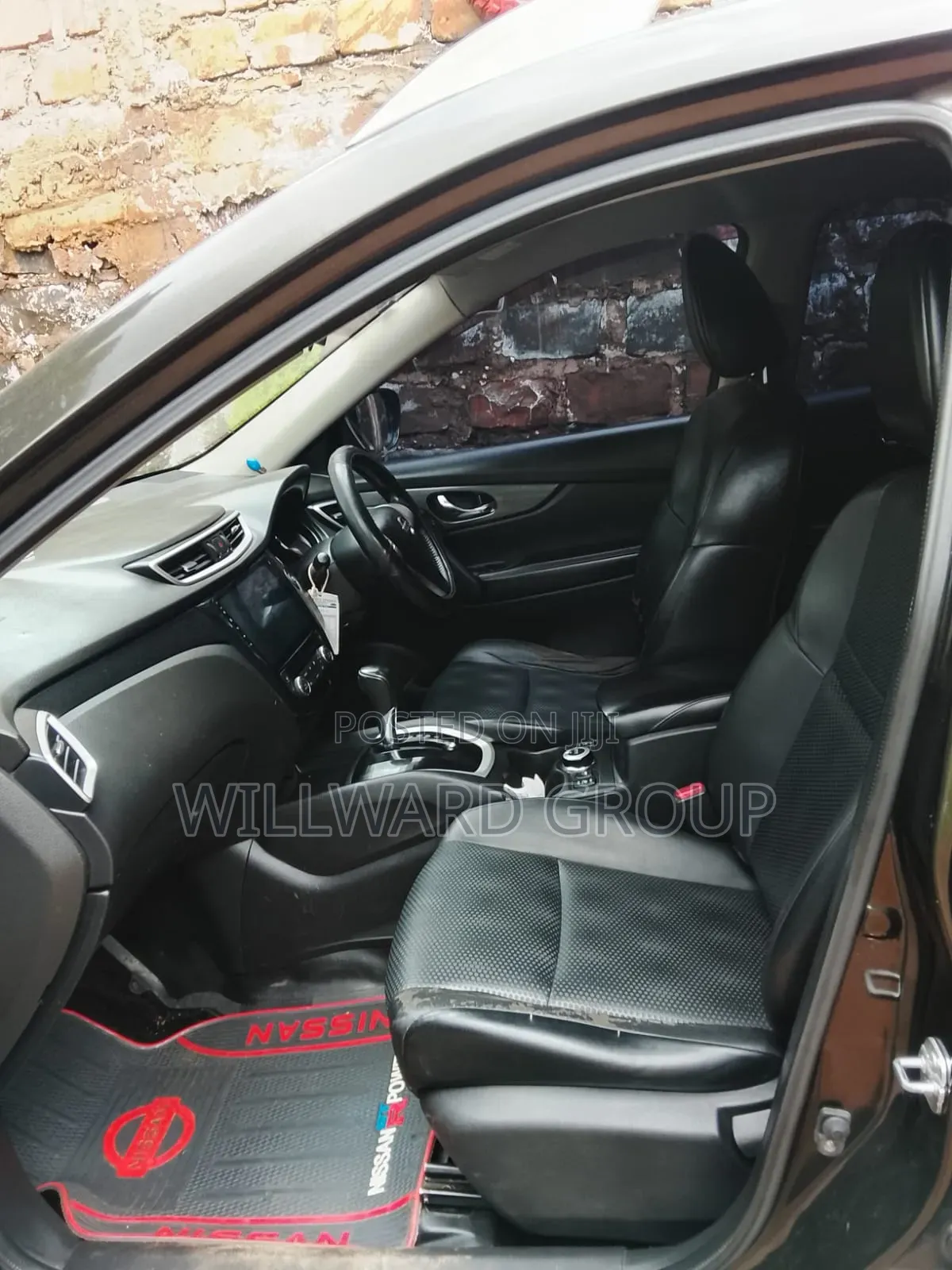 Nissan X-Trail 2014 Black