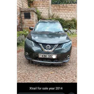 Nissan X-Trail 2014 Black