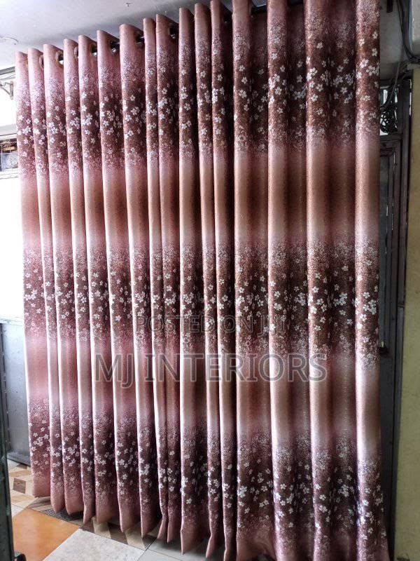 Elegant Home Curtains for Modern Interior Decoration