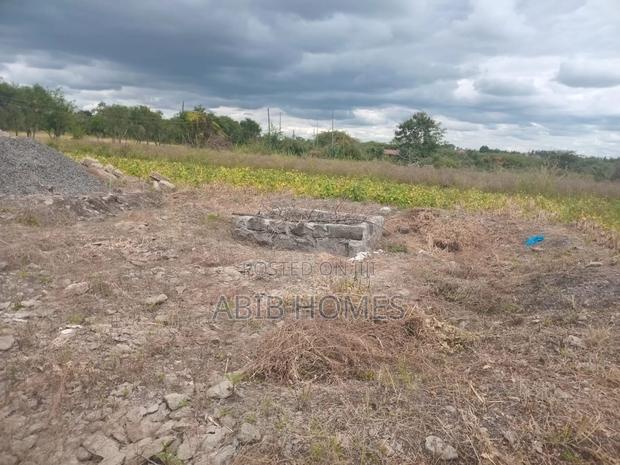 Affordable 50x100 Plot for Sale in Joska – KSH 1.3m