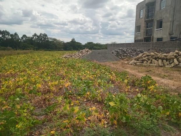 Affordable 50x100 Plot for Sale in Joska – KSH 1.3m - thumbnail 2