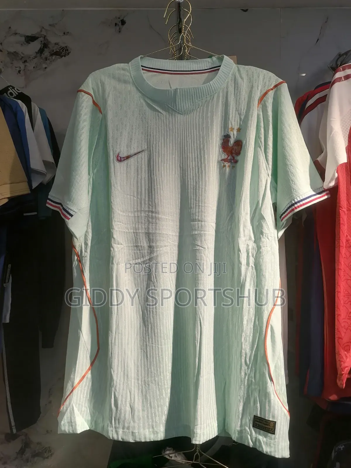 France World Cup Jersey