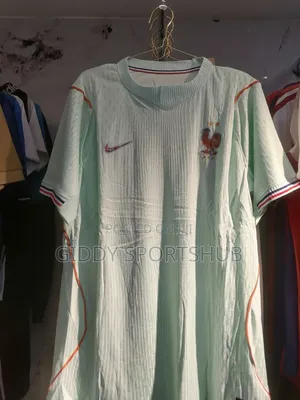 France World Cup Jersey