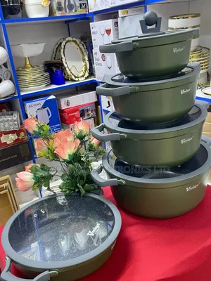 Vmigo Cookwares Set