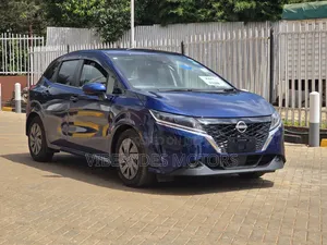 Nissan Note 1.2 Hybrid 2021